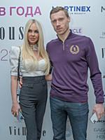 Мария Погребняк, Павел Погребняк. Ежегодная премия