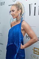 Ольга Бузова. Ежегодная премия журнала MODA topica