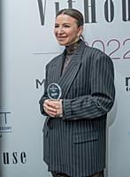 Елена Блиновская. Ежегодная премия журнала MODA to