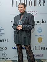 Елена Блиновская. Ежегодная премия журнала MODA to