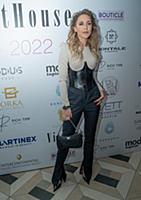 Юлия Ковальчук. Ежегодная премия журнала MODA topi