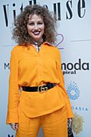 Юлия Беретта. Ежегодная премия журнала MODA topica