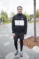 Егор Корешков. Благотворительный забег «МТС Бегущи