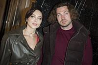 Настасья Самбурская, Глеб Пекли. Премьера фильма «
