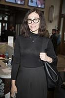 Екатерина Волкова. Премьера фильма «Мой папа - вож