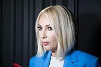 Лера Кудрявцева. Премия «First Ladies & TOP Men Aw