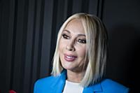 Лера Кудрявцева. Премия «First Ladies & TOP Men Aw