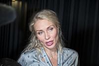 Екатерина Гордон. Премия «First Ladies & TOP Men A