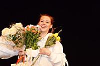 Анжелина Карелина. Комедийный моноспектакль Анжели