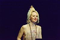 Анжелина Карелина. Комедийный моноспектакль Анжели