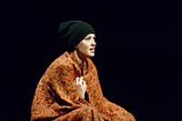 Анжелина Карелина. Комедийный моноспектакль Анжели