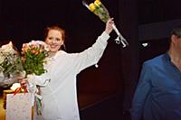 Анжелина Карелина. Комедийный моноспектакль Анжели