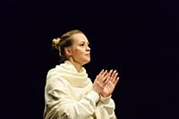 Анжелина Карелина. Комедийный моноспектакль Анжели