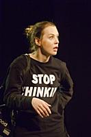 Анжелина Карелина. Комедийный моноспектакль Анжели