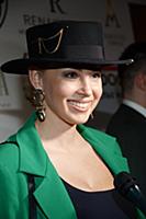 Полина Диброва. Премия «First Ladies & TOP Men Awa