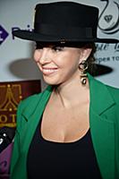 Полина Диброва. Премия «First Ladies & TOP Men Awa