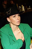 Полина Диброва. Премия «First Ladies & TOP Men Awa