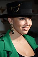 Полина Диброва. Премия «First Ladies & TOP Men Awa