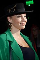 Полина Диброва. Премия «First Ladies & TOP Men Awa