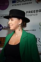 Полина Диброва. Премия «First Ladies & TOP Men Awa