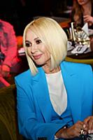 Лера Кудрявцева. Премия «First Ladies & TOP Men Aw