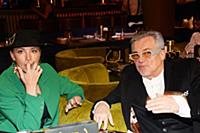 Полина Диброва, Дмитрий Дибров. Премия «First Ladi