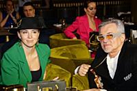 Полина Диброва, Дмитрий Дибров. Премия «First Ladi