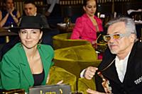 Полина Диброва, Дмитрий Дибров. Премия «First Ladi