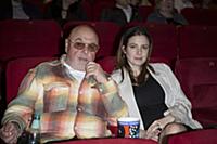 Владимир Долинский, Полина Долинская. Премьера фил