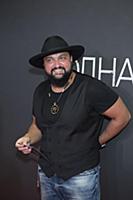 Жан Милимеров. Премьера фильма «Одна». Режиссер: Д