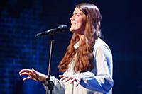Елена Киселева. Финал Всероссийского фестиваля мол