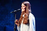 Елена Киселева. Финал Всероссийского фестиваля мол