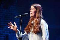 Елена Киселева. Финал Всероссийского фестиваля мол