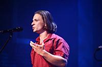 Дмитрий Попазов. Финал Всероссийского фестиваля мо