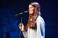 Елена Киселева. Финал Всероссийского фестиваля мол