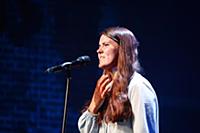 Елена Киселева. Финал Всероссийского фестиваля мол