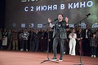 Алексей Чадов. Премьера фильма «Своя война. Шторм 