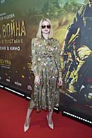Надежда Гуськова. Премьера фильма «Своя война. Што