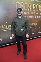 Михаил Галустян. Премьера фильма «Своя война. Штор