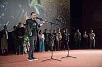 Алексей Чадов. Премьера фильма «Своя война. Шторм 