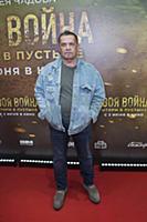 Николай Расторгуев. Премьера фильма «Своя война. Ш