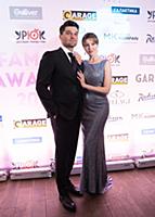 Вахтанг Беридзе, Алеса Качер. Премия «Family Award