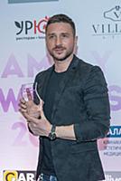 Сергей Лазарев. Премия «Family Awards 2022». Ресто