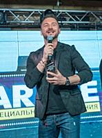 Сергей Лазарев. Премия «Family Awards 2022». Ресто