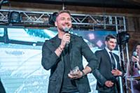 Сергей Лазарев. Премия «Family Awards 2022». Ресто