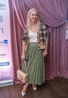 Екатерина Гордон. Премия «Family Awards 2022». Рес