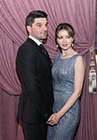 Вахтанг Беридзе, Алеса Качер. Премия «Family Award