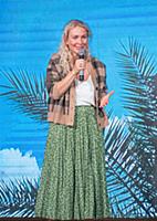 Екатерина Гордон. Премия «Family Awards 2022». Рес
