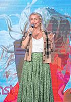 Екатерина Гордон. Премия «Family Awards 2022». Рес