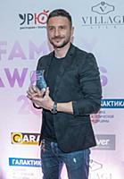 Сергей Лазарев. Премия «Family Awards 2022». Ресто